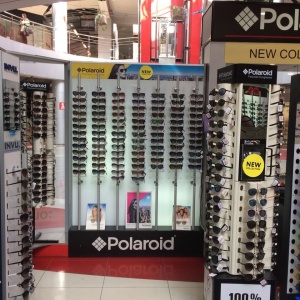 Фото от владельца Polaroid, сеть салонов солнцезащитных очков