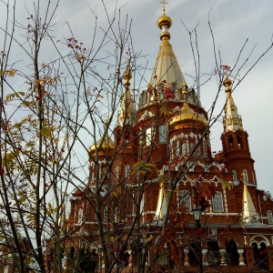 Фото от владельца Свято-Михайловский собор