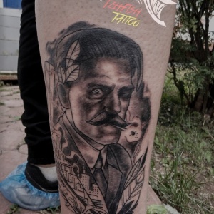 Фото от владельца IzhFish Tattoo, тату-салон