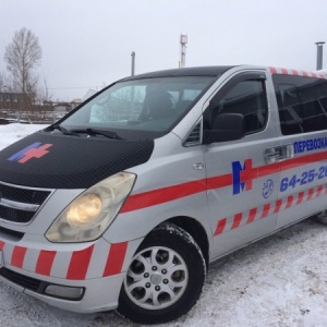 Фото от владельца МЕДТакси18, служба заказа транспорта по перевозке лежачих больных