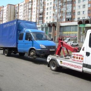 Фото от владельца Авторейнджер-Пенза, служба эвакуации автомобилей