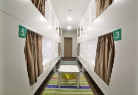Хостел Nice hostel в Пензе