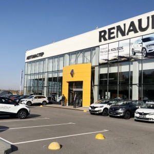 Фото от владельца Автомастер, салон Renault