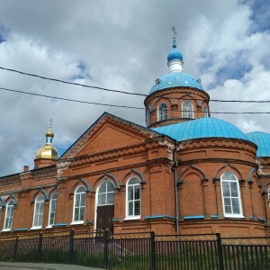 Фото от владельца Церковь Введения во храм Пресвятой Богородицы