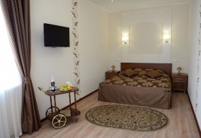 Отель Вишнёвая гора в Саратовской области