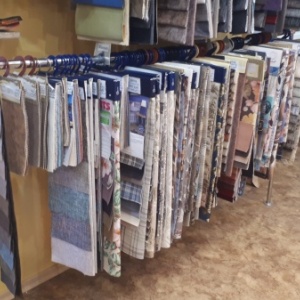 Фото от владельца Бинбег ткани, магазин мебельной ткани