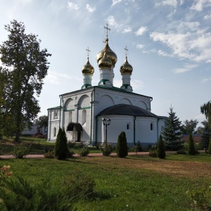 Фото от владельца Солотчинский Рождества Богородицы женский монастырь