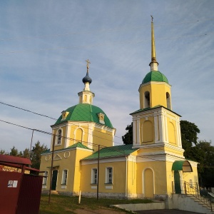 Фото от владельца Храм в честь Казанской иконы Божией Матери