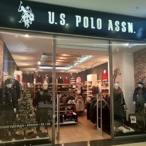 Фото от владельца U.S.POLO ASSN, магазин одежды