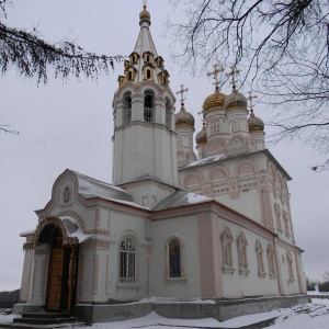 Фото от владельца Преображенская церковь Спаса на Яру