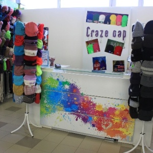 Фото от владельца Craze Cap, магазин шапок