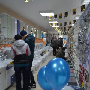 Фото от владельца Сантехкомплект-Белгород, сеть магазинов сантехники