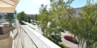 Белгород: Отель Континенталь