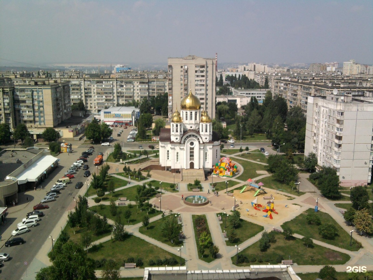 белгородские храмы