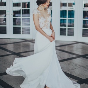 Фото от владельца АЙСКРИМ, дизайнерская мастерская свадебного платья