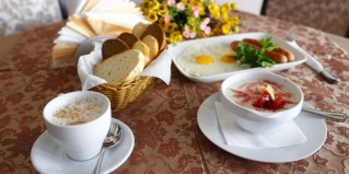 Белгород: Отель Фандорин