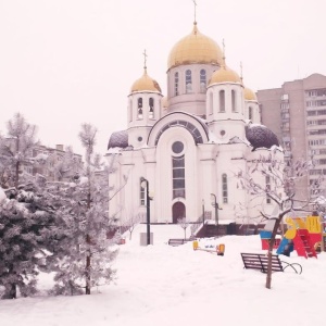 Фото от владельца Храм Почаевской иконы Божьей Матери