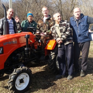 Фото от владельца АгроДом, магазин по продаже минитракторов, сельскохозяйственного и коммунального оборудования