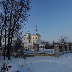 Фото от владельца Иоанно-Предтеченская церковь