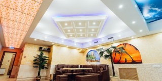 Тверь: Отель Golden Plaza
