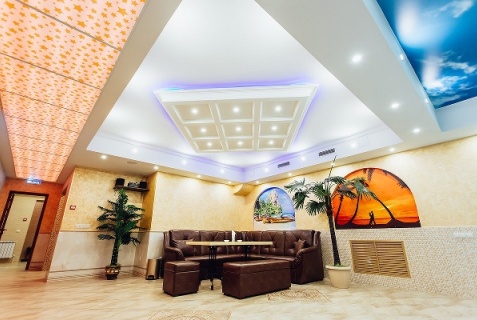 Отель «Golden Plaza», Тверь — фото 4