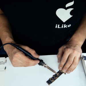 Фото от владельца iLike, сервисный центр техники Apple