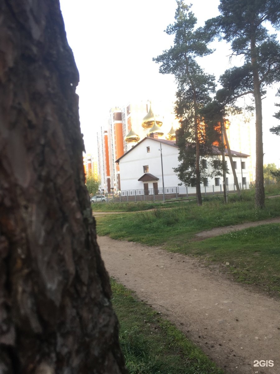 Церковь Александра Невского Тверь