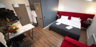 Тверь: Хостел AM Hotels