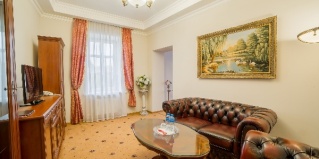 Тверь: Хостел Губернаторъ