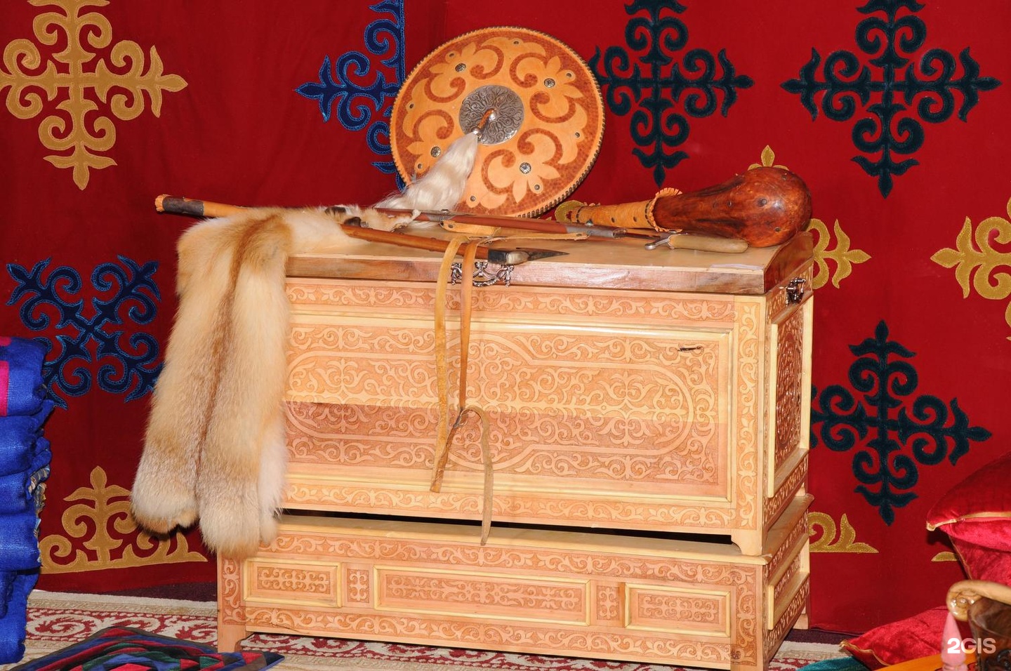 Оренбург музей казахской культуры