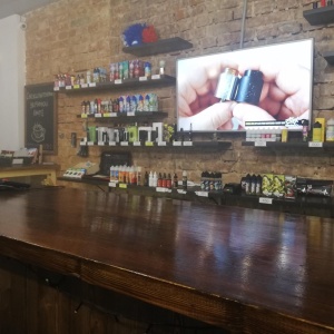 Фото от владельца VAPEWOOD shop & bar