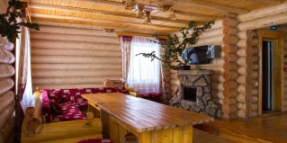 Приморский район: Отель Лукоморье