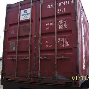 Фото от владельца АТК Терминал, компания по продаже, аренде контейнеров для грузоперевозок