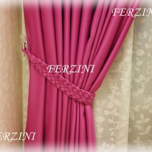 Фото от владельца FERZINI, бутик модных штор, карнизов и жалюзи