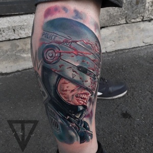 Фото от владельца Vainer tattoo studio, тату-студия