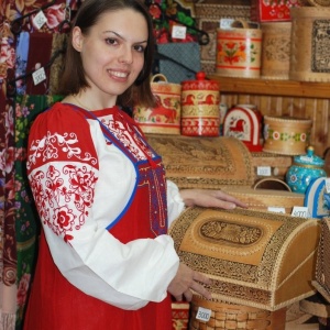 Фото от владельца Беломорские узоры, магазин подарков и сувениров