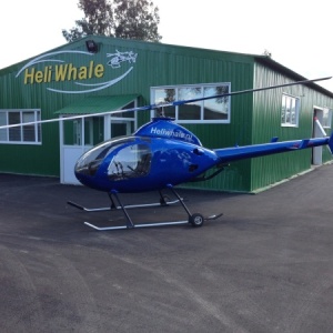 Фото от владельца Хеливейл, ООО, компания по проектированию и производству вертолетов