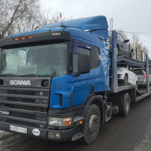 Фото от владельца АвтоВозим, компания по перевозке автовозами