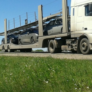 Фото от владельца АвтоВозим, компания по перевозке автовозами