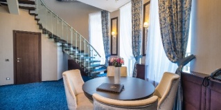 Кемерово: Отель Томь River Plaza