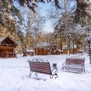 Фото от владельца Боярская усадьба, парк-отель