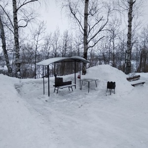 Фото от владельца Бегемот, база отдыха