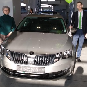 Фото от владельца Автоцентр Славия, ООО, официальный дилер Skoda