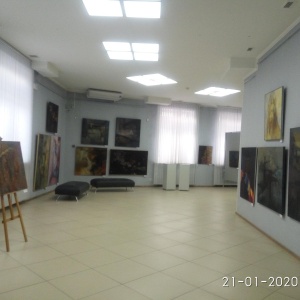 Фото от владельца Кузбасский центр искусств, ГУК Кемеровской области