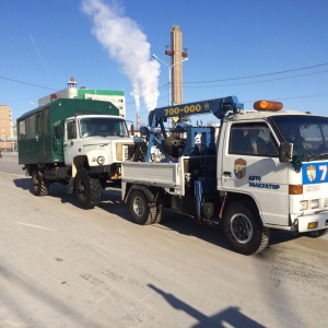 Фото от владельца АвтоЛЕГИОН 14, служба заказа манипулятора и эвакуатора