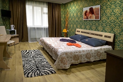 Якутск: Отель Парк Отель