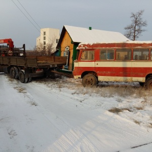 Фото от владельца Аарон, служба заказа манипулятора и эвакуатора