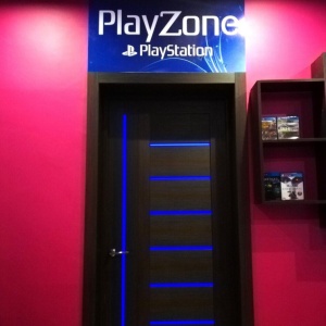 Фото от владельца GameZone, компьютерный клуб