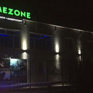 Фото от владельца GameZone, компьютерный клуб