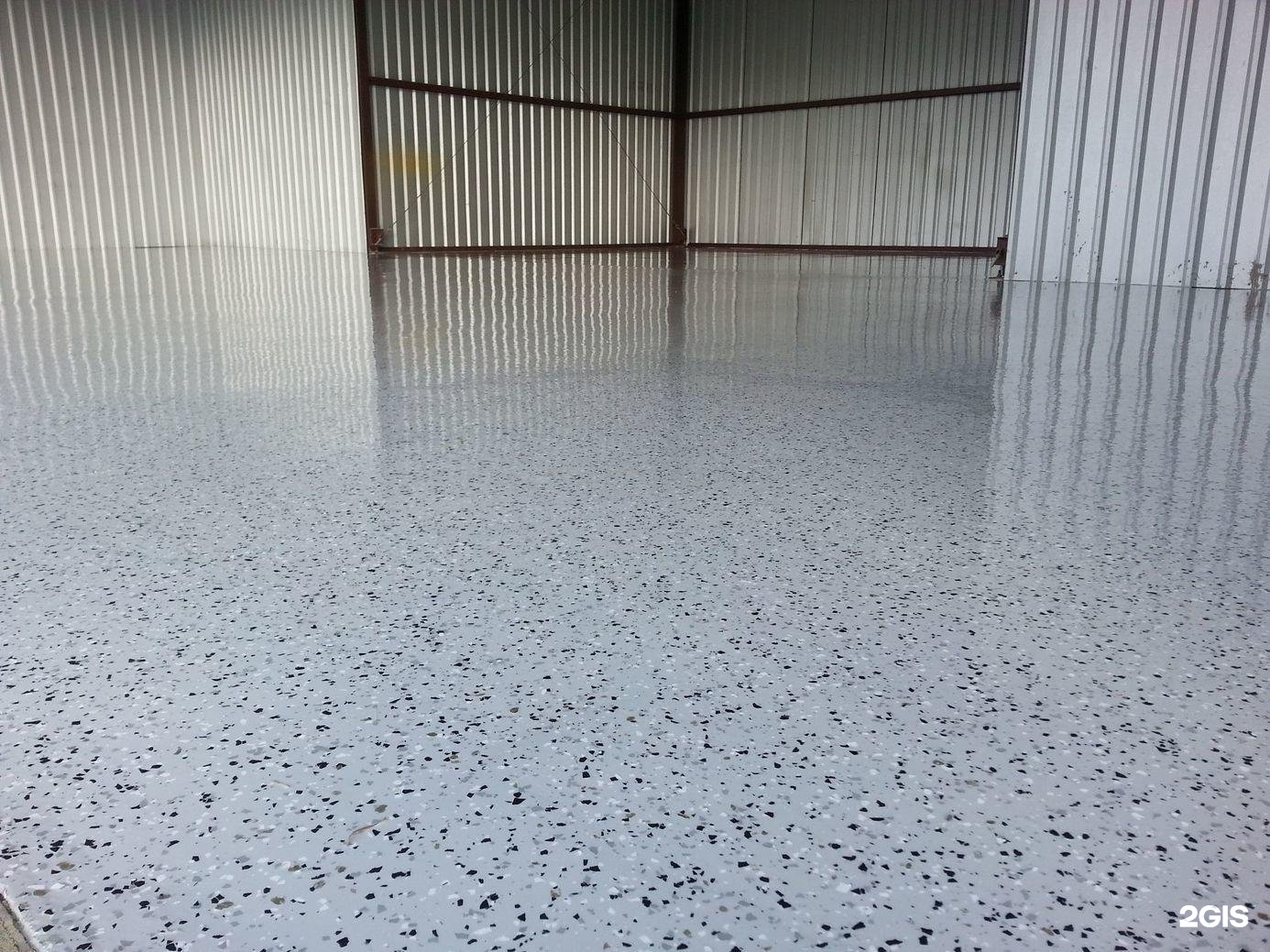 полиуретановые бетонные полы